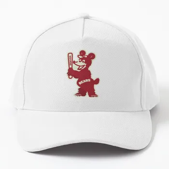 Винтажная бейсбольная кепка с логотипом Denver Bears, около 1900 года, трехцветная бейсболка, модная шляпа для папы, рыболовные кепки, женская шляпа, мужская