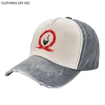 Ковбойская шляпа Omega Kratos, бейсболка, аниме-шляпа, солнцезащитная кепка для детей, женская кепка, мужская
