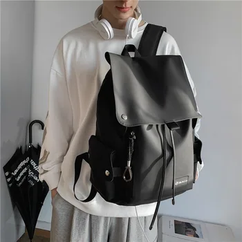 Корейский Водонепроницаемый Студенческий школьный рюкзак, Женский рюкзак большой емкости, модный рюкзак, сумка для компьютера, Женский школьный рюкзак